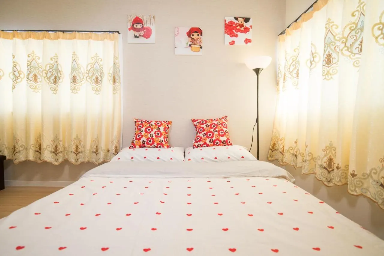 Namba Akiko Villa Hostel Osaka Holiday home