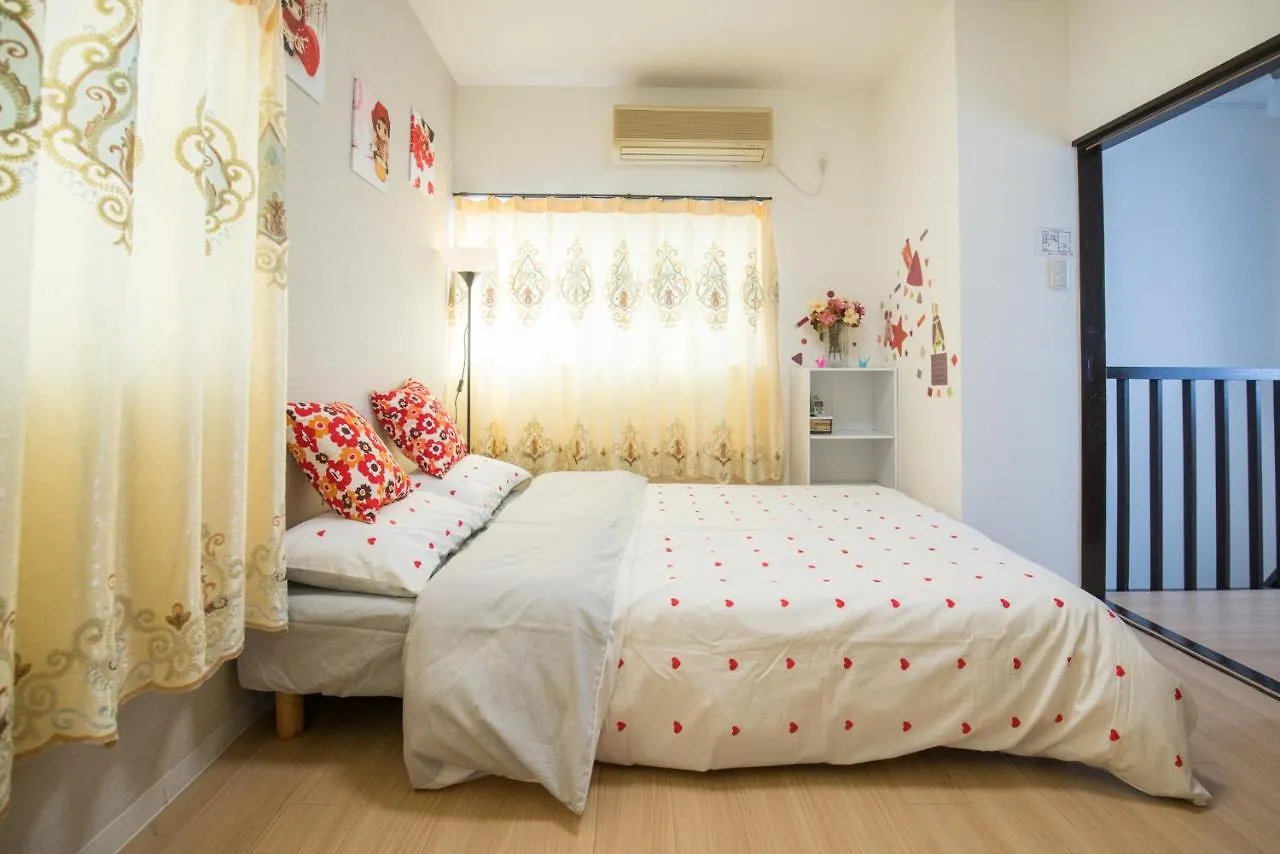 Namba Akiko Villa Hostel Osaka 0*,  Japan