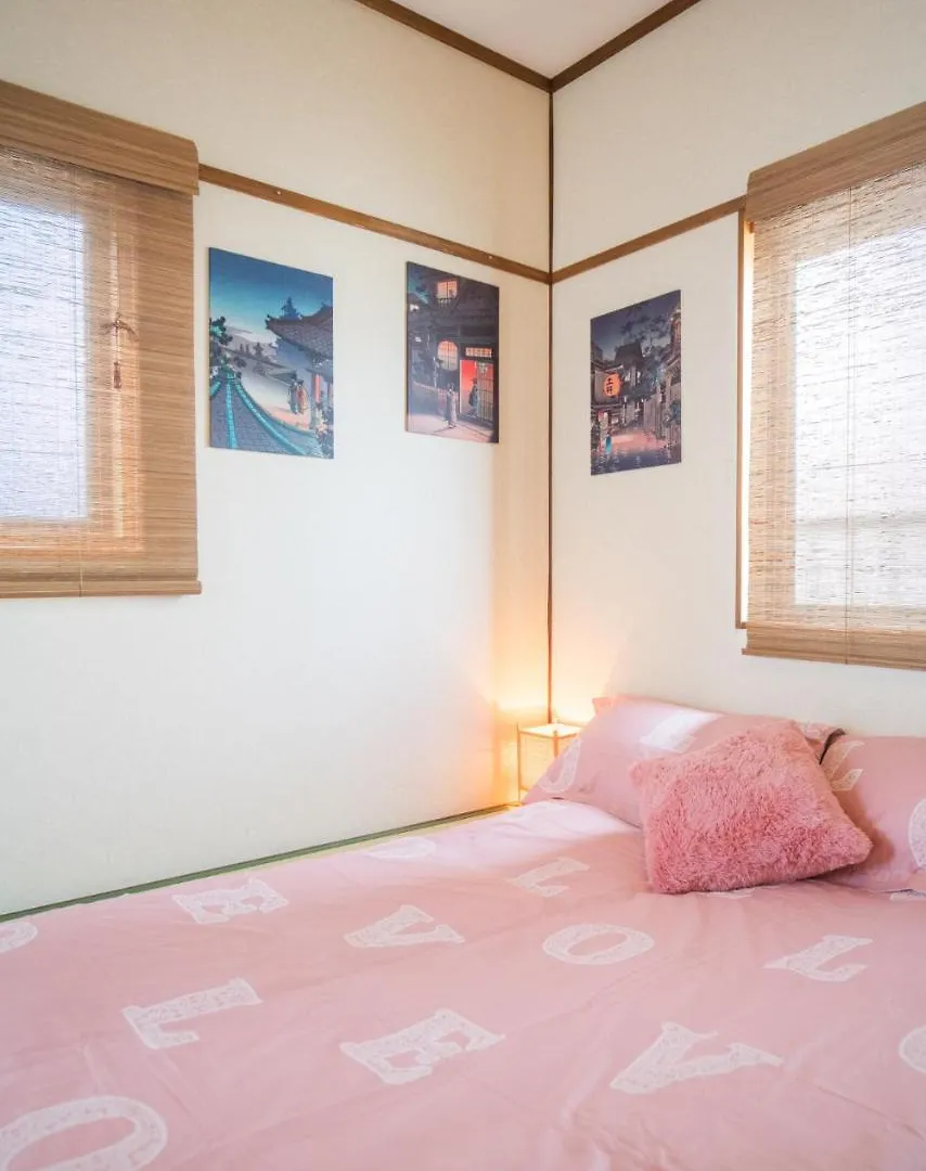 Namba Akiko Villa Hostel Osaka 0*,  Japan