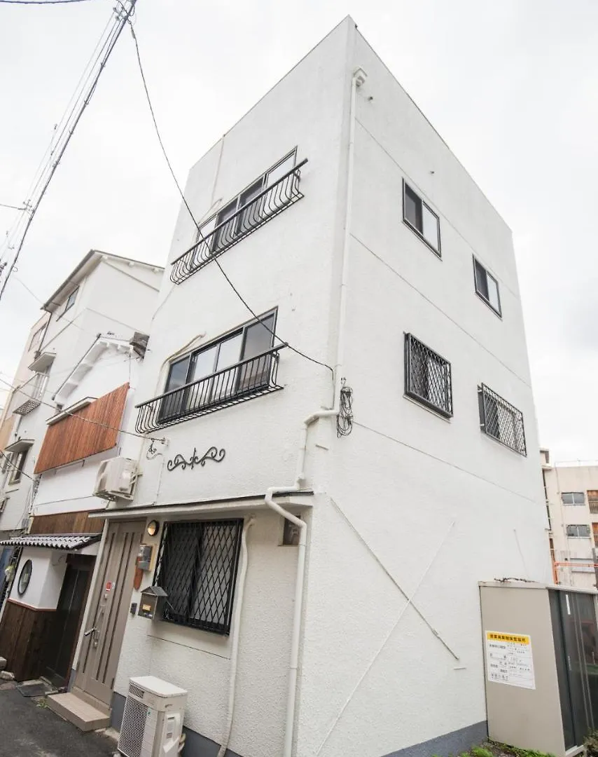 Holiday home Namba Akiko Villa Hostel Osaka