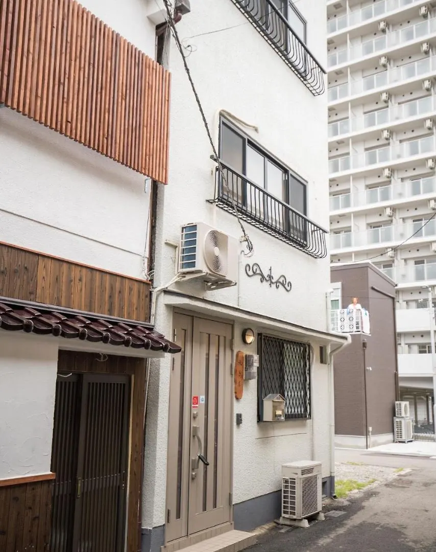 Namba Akiko Villa Hostel Osaka